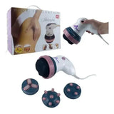 Антицеллюлитный вибромассажер Body Innovation Sculptural Ручной массажер для тела