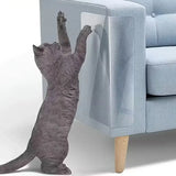 Антикоготь защитная наклейка от когтей для диванов и кресел 30×45 см