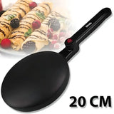 Антипригарная электрическая блинница PAN LY-456 600Вт, антипригарная