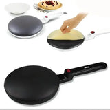 Антипригарная электрическая блинница PAN LY-456 600Вт, антипригарная