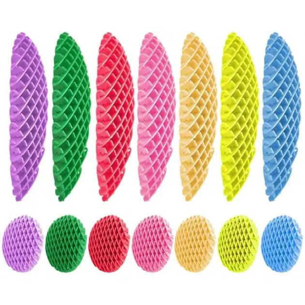 Антистресс трансформер Непоседа Fidget Worm растягивается