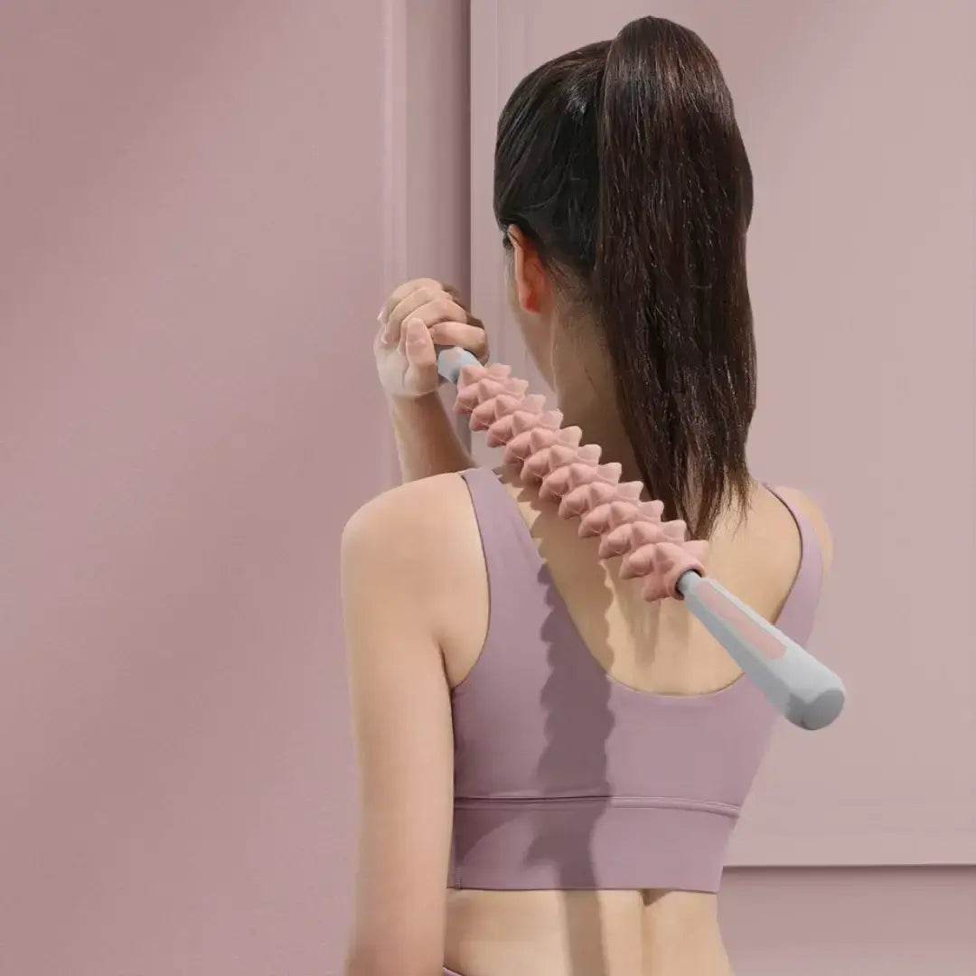 Антицеллюлитный массажер для тела, ручной массажер от целлюлита AND 5285