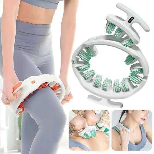 Антицеллюлитный массажер-ролик ROLLER MASSAGER