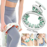 Антицеллюлитный массажер-ролик ROLLER MASSAGER