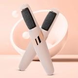 Аппарат для педикюра Pretty girl flawless pedi (две насадки) AND-98