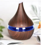 Аромадиффузор увлажнитель воздуха c подсветкой 7 LED