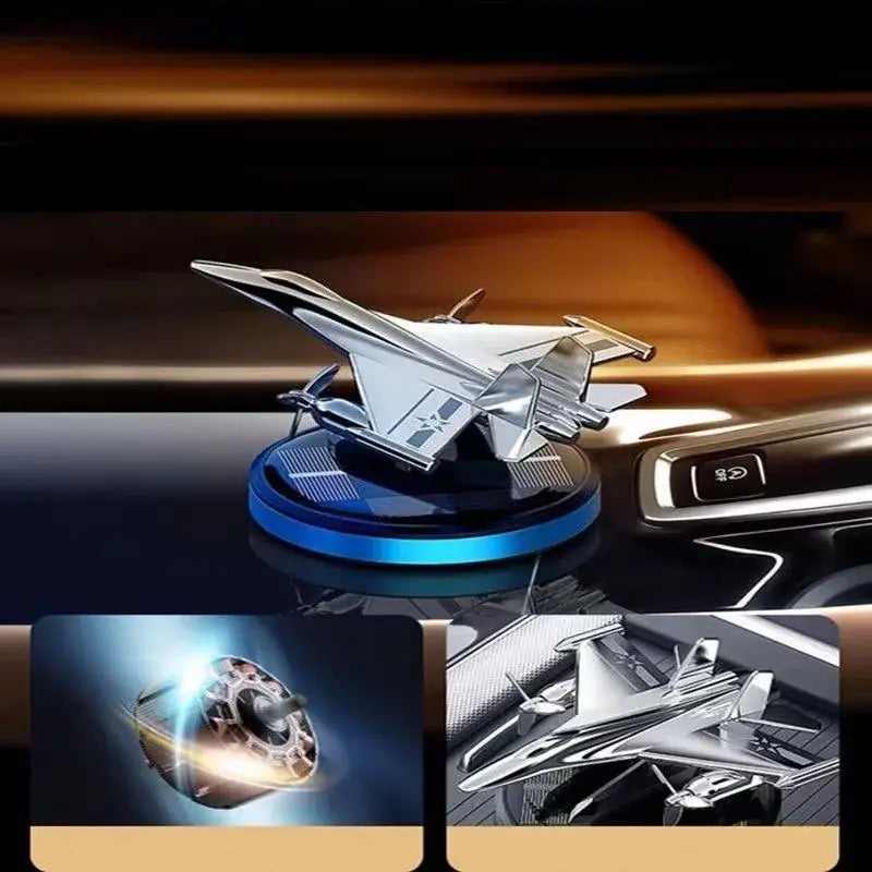 Ароматизатор для автомобиля Самолет F15 от солнечного света