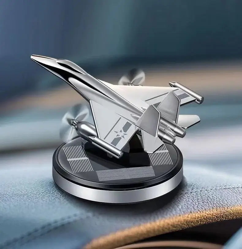 Ароматизатор для автомобиля Самолет F15 от солнечного света