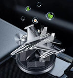 Ароматизатор для автомобиля Самолет F15 от солнечного света