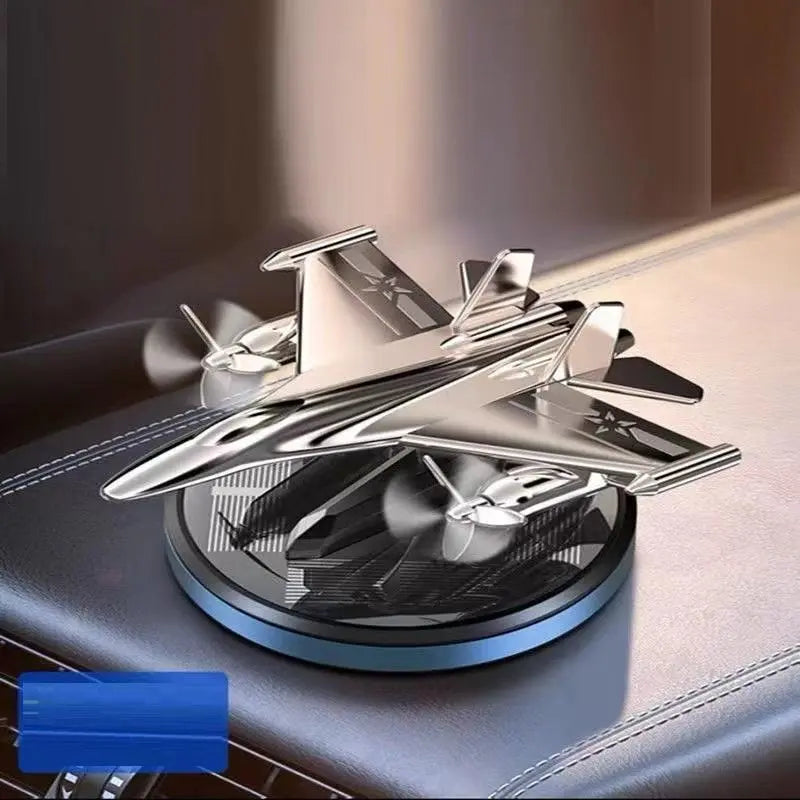 Ароматизатор для автомобиля Самолет F15 от солнечного света