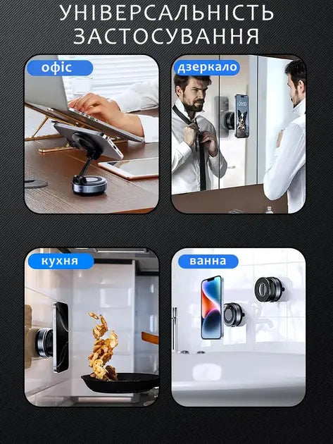 Автодержатель для телефона JoyPro magnetic holder K007