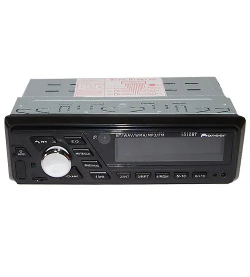 Автомагнитола 1010ВТ Bluetooth