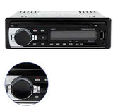 Автомагнитола JSD-520BT +AUX +Радио +Bluetooth, Блютуз магнитола в машину, Автомобильная магнитола 1 din