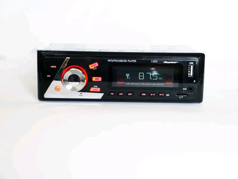 Автомагнитола Pioneer SPOWER 1283 USB+SD+AUX