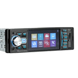 Автомагнитола 4052 Touch 4.1", ISO-Bluetooth, 1 DIN, USB, MP5, FM, microSD 6447
