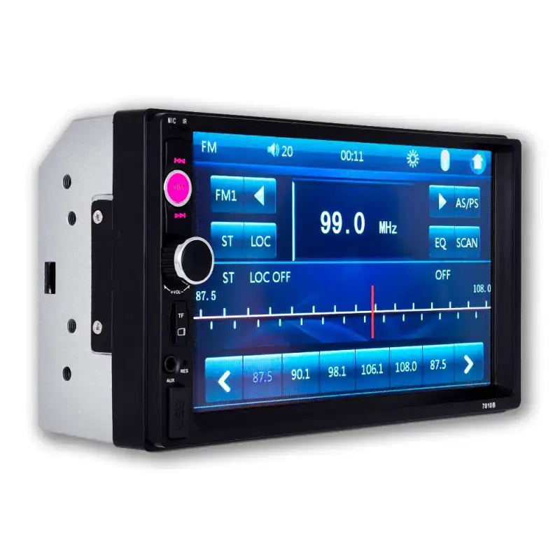 Автомагнитола CML-PLAY 7010B 2DIN с пультом ДУ (сенсорный экран)