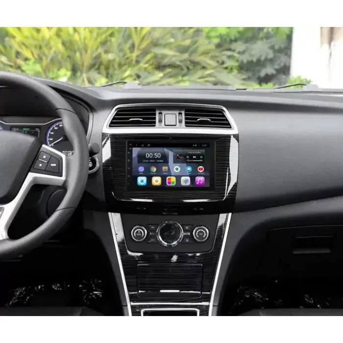 Автомагнитола универсальная MP5 CJ CP606 BT Android 8.0 2G-16G 2din плеер с USB и SD