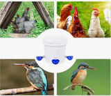 Автоматическая капельная поилка для кур 5 шт