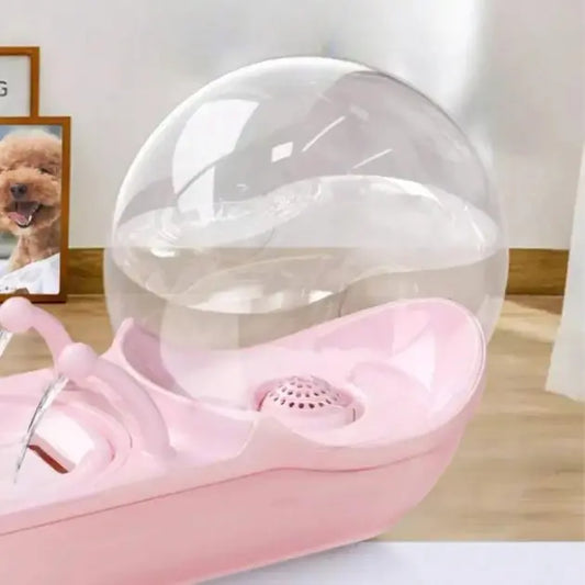 Фонтан-поилка для домашних животных, USB, емкость 4,5 литра, автоматическая LY-470