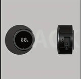 Автоматический настенный держатель-стерилизатор для зубных щеток с УФ-дезинфекцией, стерилизатор с дисплеем