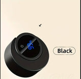 Автоматический настенный держатель-стерилизатор для зубных щеток с УФ-дезинфекцией, стерилизатор с дисплеем