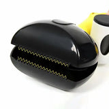 Автоматический совок для уборки Pooper Scooper Big 27 x 13 x 9 см / Щипцы для уборки с карабином и мешками в комплекте