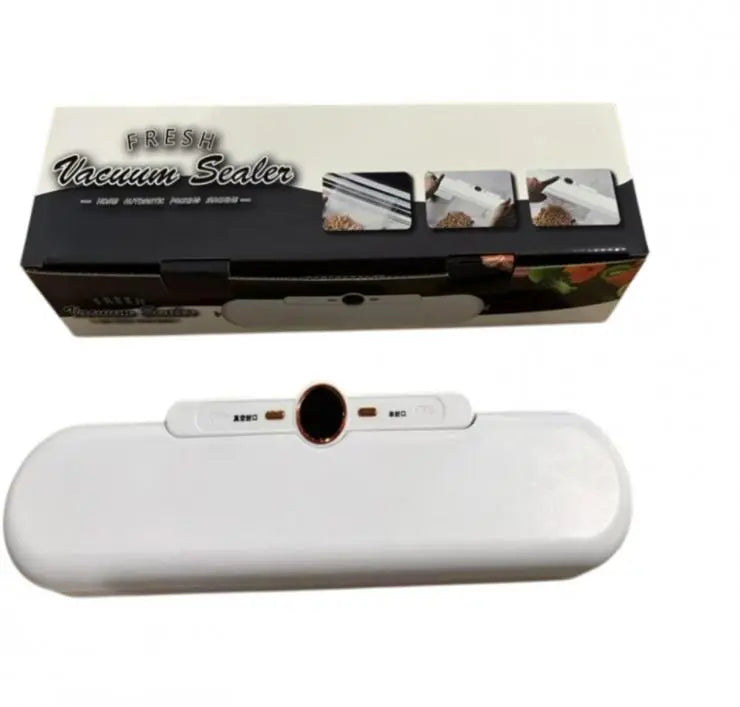 Автоматический вакуумный упаковщик для продуктов YU227