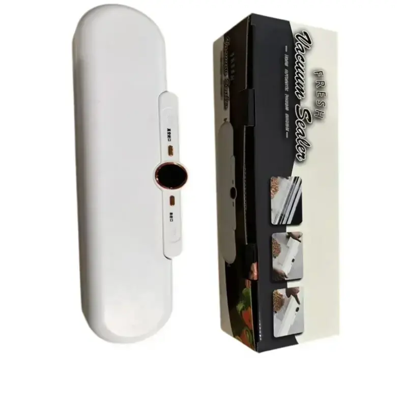 Автоматический вакуумный упаковщик для продуктов YU227