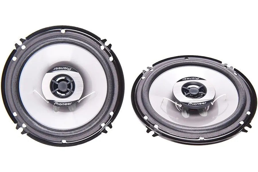 Автомобильная акустика, колонки Pioneer TS 1643 (180W) 2 полосные