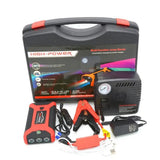 Автомобильное пускозарядное устройство Jumpstarter Power Bank 56800 mAh