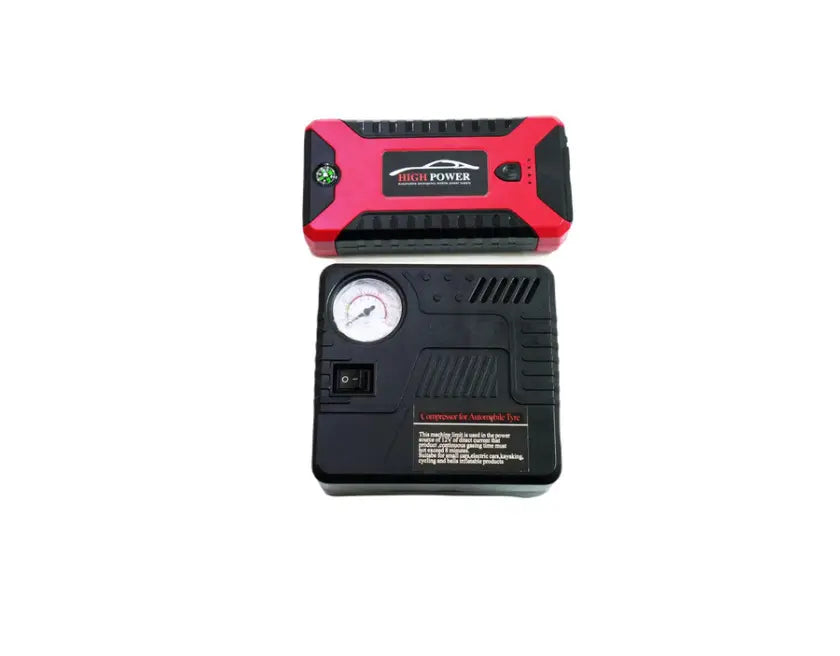 Автомобильное пускозарядное устройство Jumpstarter Power Bank 56800 mAh