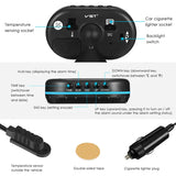 Автомобильные часы – термометр – вольтметр VST – 7009V