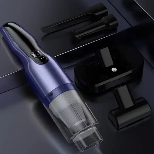 Автомобильный аккумуляторный пылесос BG-CQ01