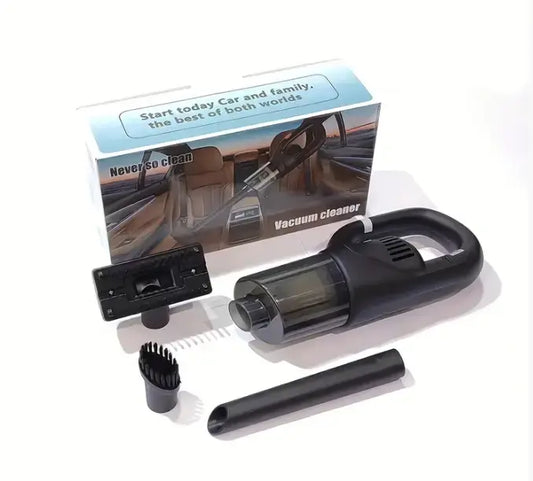 Автомобильный беспроводной пылесос Car vacuum cleaner AND XL-1452