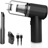 Автомобильный пылесос 2 in 1 Vacuum cleaner USB