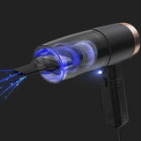 Автомобильный пылесос 2 in 1 Vacuum cleaner USB