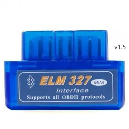 Автомобильный сканер ELM327 OBD2 v1.5