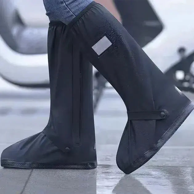 Бахилы-сапоги силиконовые 820-1