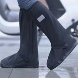 Бахилы-сапоги силиконовые 820-1