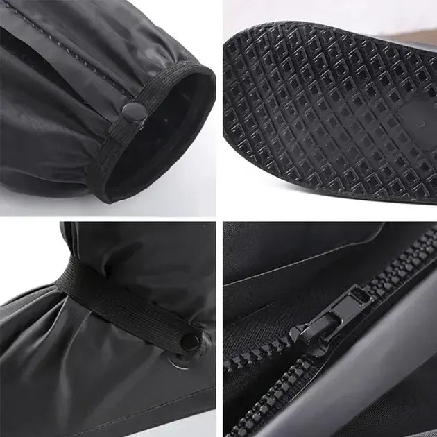 Бахилы-сапоги силиконовые 820-1