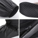 Бахилы-сапоги силиконовые 820-1