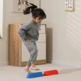 Балансировочная дорожка для детей / 6 мостов шагового баланса