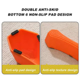 Балансировочная дорожка для детей / 6 мостов шагового баланса