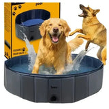 Бассейн для собак, нескользящий бассейн для домашних животных Pet Pool AND XL-1461