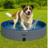 Бассейн для собак, нескользящий бассейн для домашних животных Pet Pool AND XL-1461