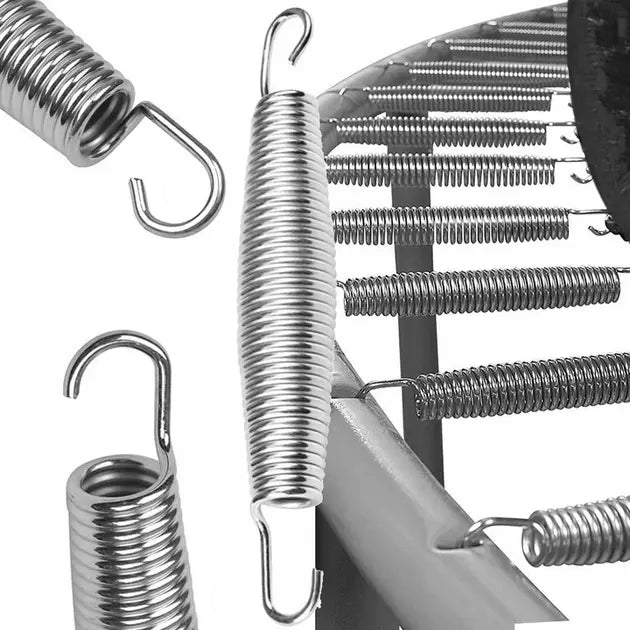 Батут детский с внутренней сеткой (F10 305см диаметр )  X-045