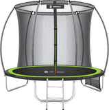 Батут детский с внутренней сеткой (F10 305см диаметр )  X-045