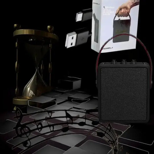 Беспроводная Bluetooth-колонка MARSHALL STOCKWELL BT W2/9147-Портативная акустика