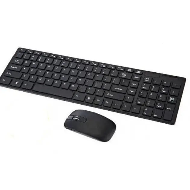 Беспроводная клавиатура Keyboard+мышка wireless k06