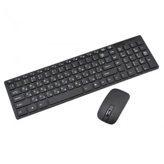 Беспроводная клавиатура Keyboard+мышка wireless k06